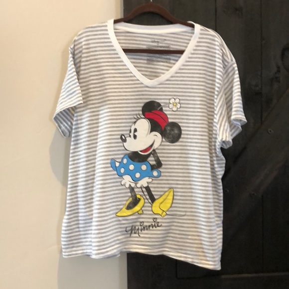 Disney Tops - Minnie Mouse Top